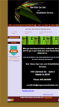Mobile Screenshot of nveyecareandrehab.com